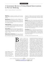 a systematic review of school-based interventions to prevent bullying.pdf