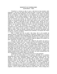 Manifesto do Surrealismo - André Breton.PDF