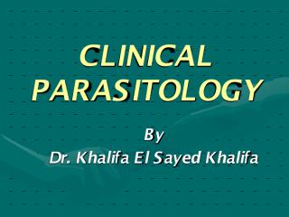 clinical parasitology.pdf