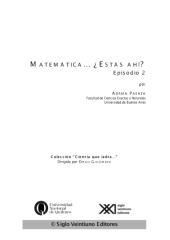Matematicas Donde Estas.pdf