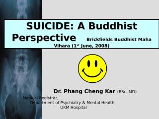 SUICIDE_A Buddhist perspective.ppt