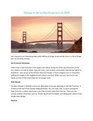 Things to do in San Francisco in 2018.pdf