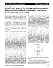 finite element modeling of carbon fiber-reinforced polymer reinforced concrete beams under elevated temperatures.pdf