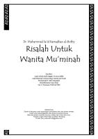 ramadhan al buthy - risalah untuk wanita mu'minah.pdf