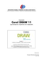 Tutorial de Corel Draw 11 - Um Apartamento.pdf