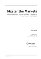 master the markets.pdf