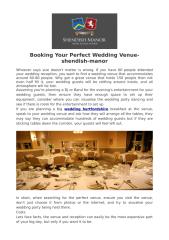 Booking Your Perfect Wedding Venue-shendish-manor.pdf