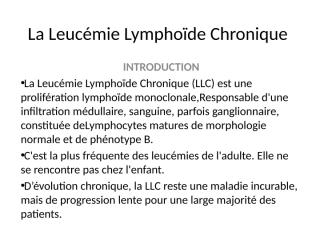 hemato4an_leucemie_lymphoide-chronique-2015.pptx