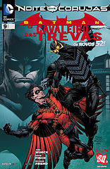 Batman - O Cavaleiro das Trevas #009 (2012) (Satelite - SQ).cbr