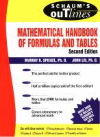Spiegel, M. R. - Mathematical handbook of formulas and tables.pdf
