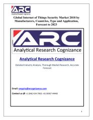 Global Internet of Things Security Market.pdf