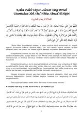 24 solawat yang pernah diceritakan oleh abul 'abbas ahmad al-hajiri.pdf