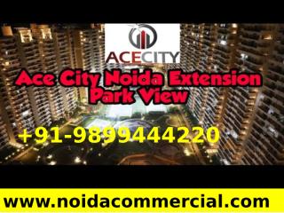 Ace city square Noida extension.pptx