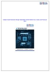Cloud Electronic Design Automation (EDA) Market 2022.pdf