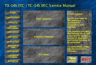 410 - TV PANASONIC - TX14S3TC, TC14SRC.pdf